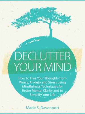 cover image of Declutter Your Mind